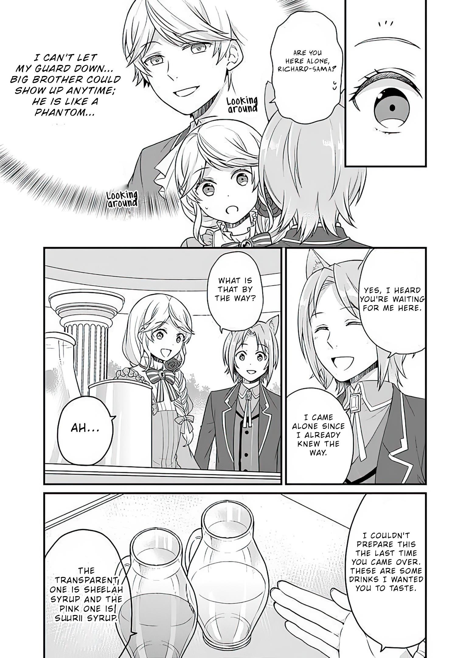 As a Result of Breaking an Otome Game, the Villainess Young Lady Becomes a Cheat! Chapter 8 - Page 3