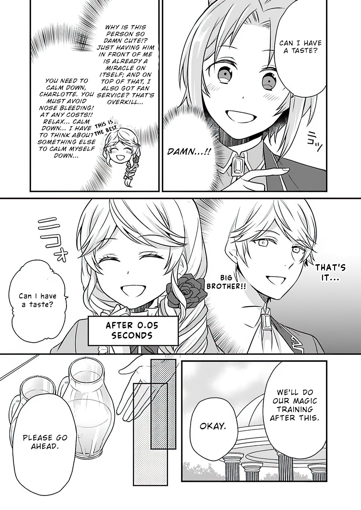 As a Result of Breaking an Otome Game, the Villainess Young Lady Becomes a Cheat! Chapter 8 - Page 4