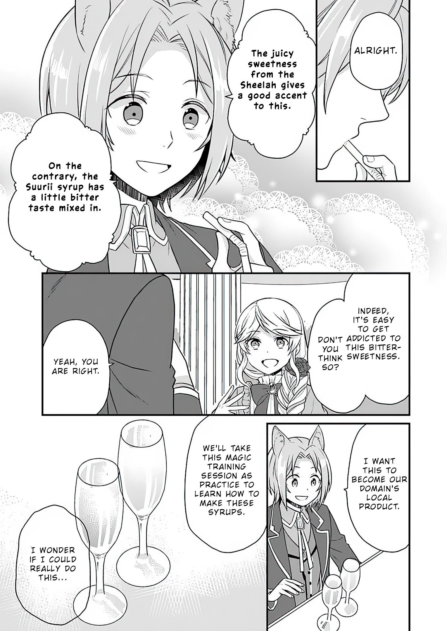 As a Result of Breaking an Otome Game, the Villainess Young Lady Becomes a Cheat! Chapter 8 - Page 5