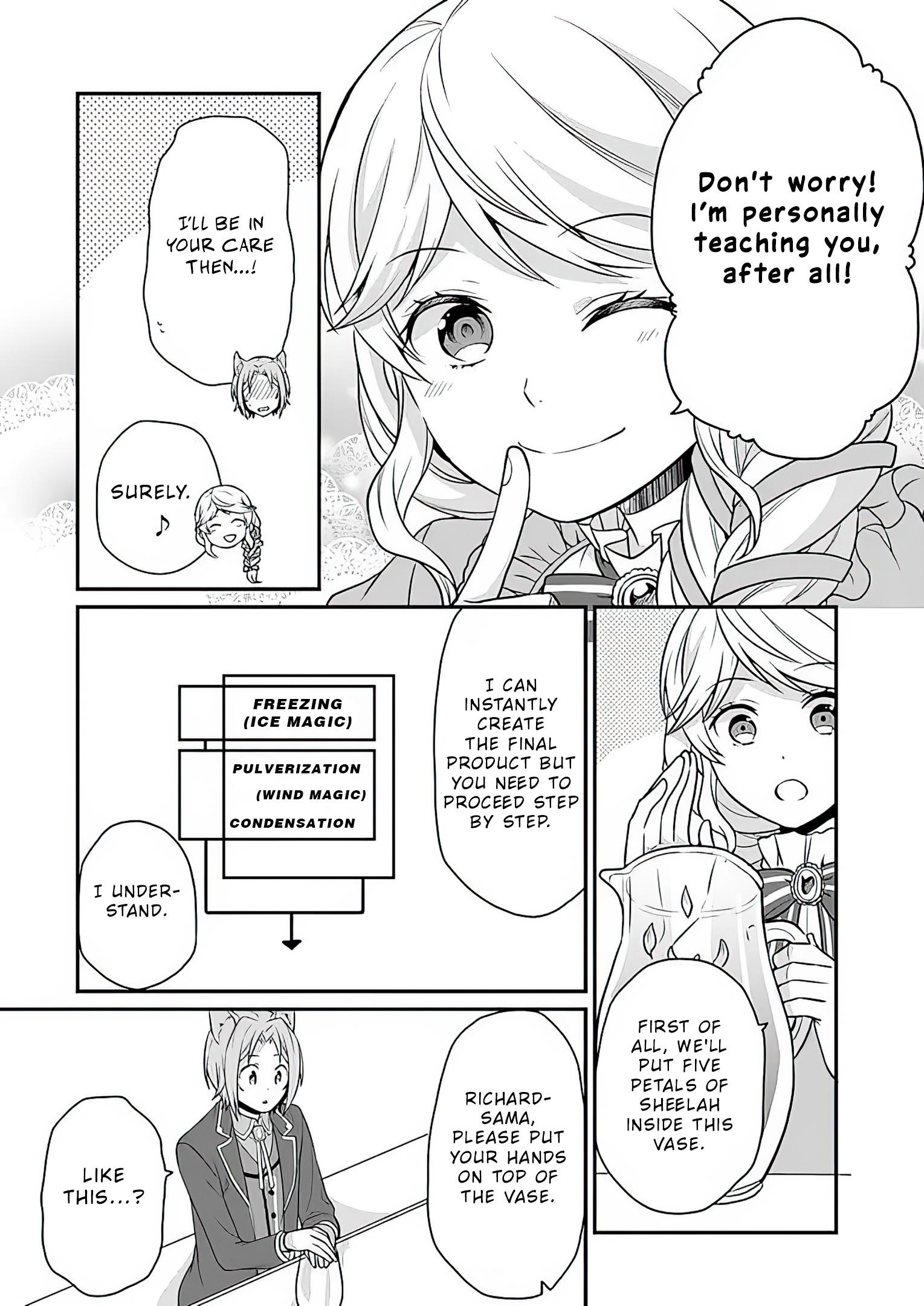 As a Result of Breaking an Otome Game, the Villainess Young Lady Becomes a Cheat! Chapter 8 - Page 6