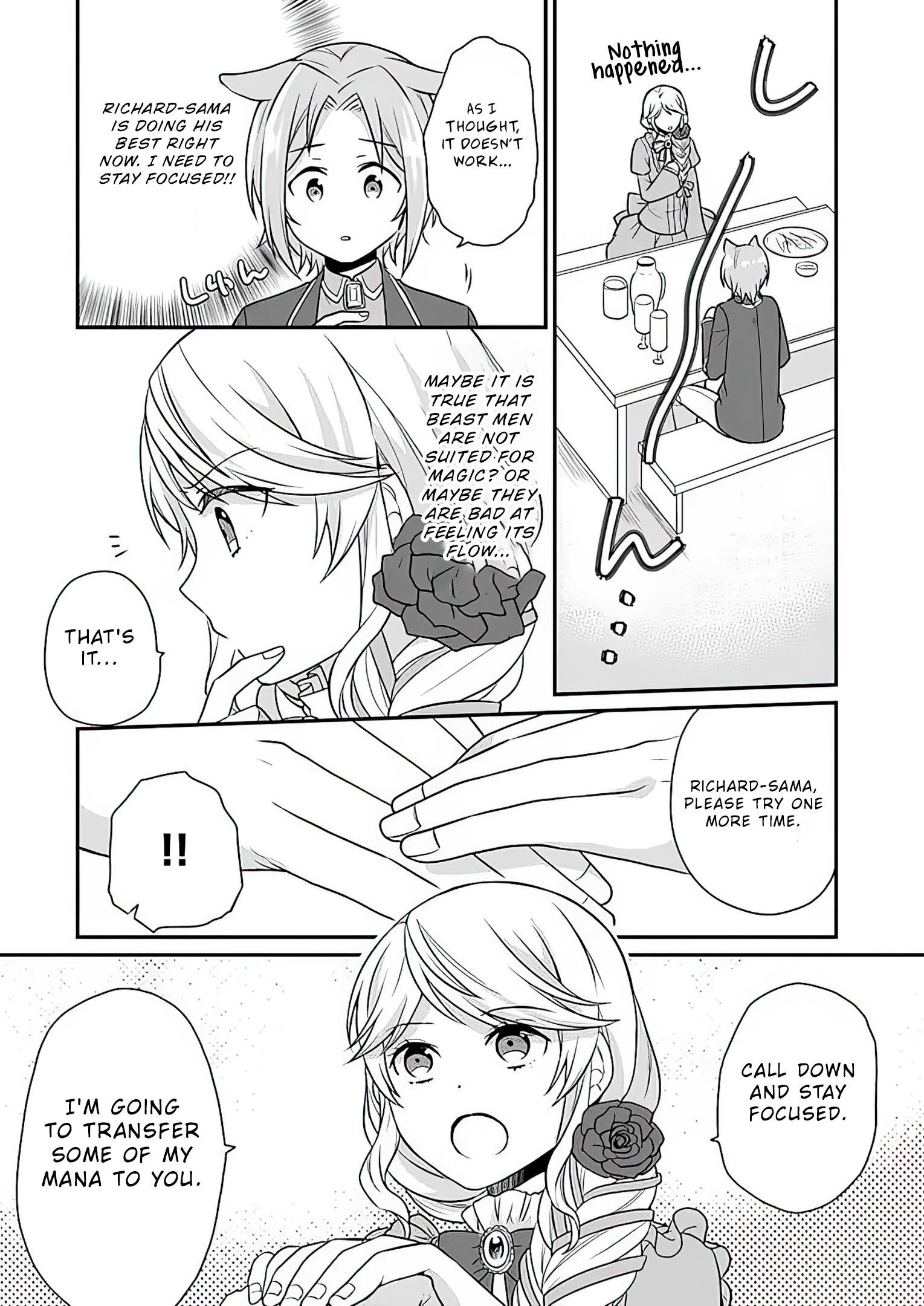 As a Result of Breaking an Otome Game, the Villainess Young Lady Becomes a Cheat! Chapter 8 - Page 8