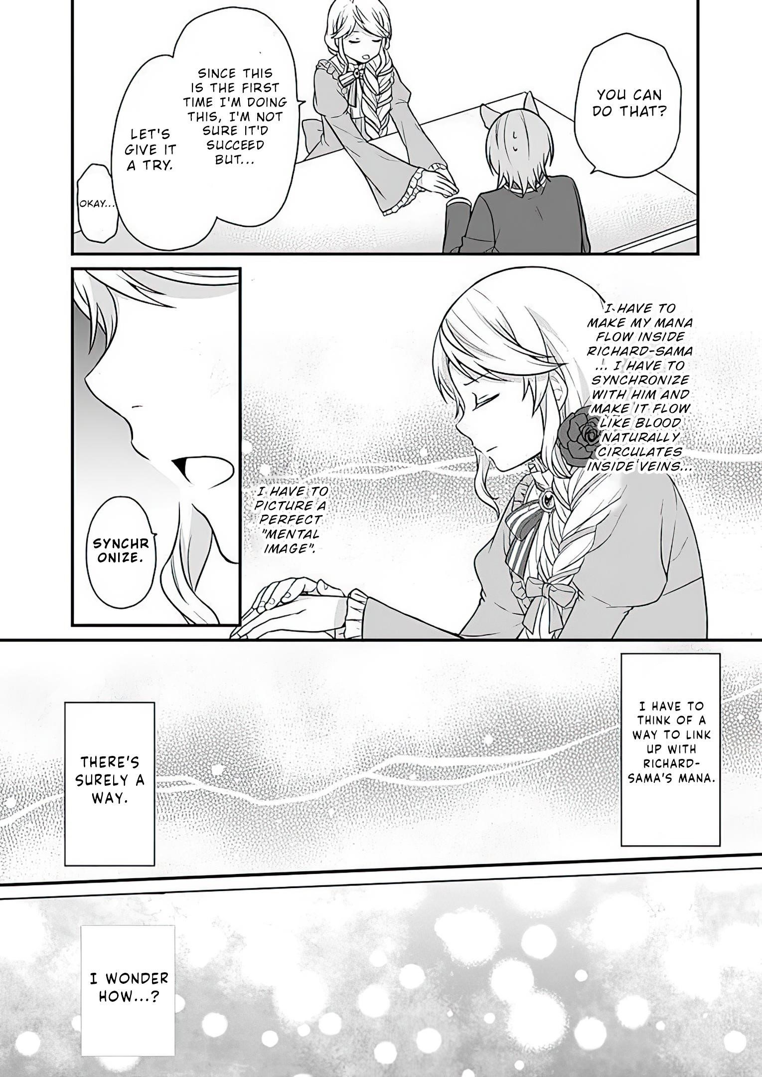 As a Result of Breaking an Otome Game, the Villainess Young Lady Becomes a Cheat! Chapter 8 - Page 9