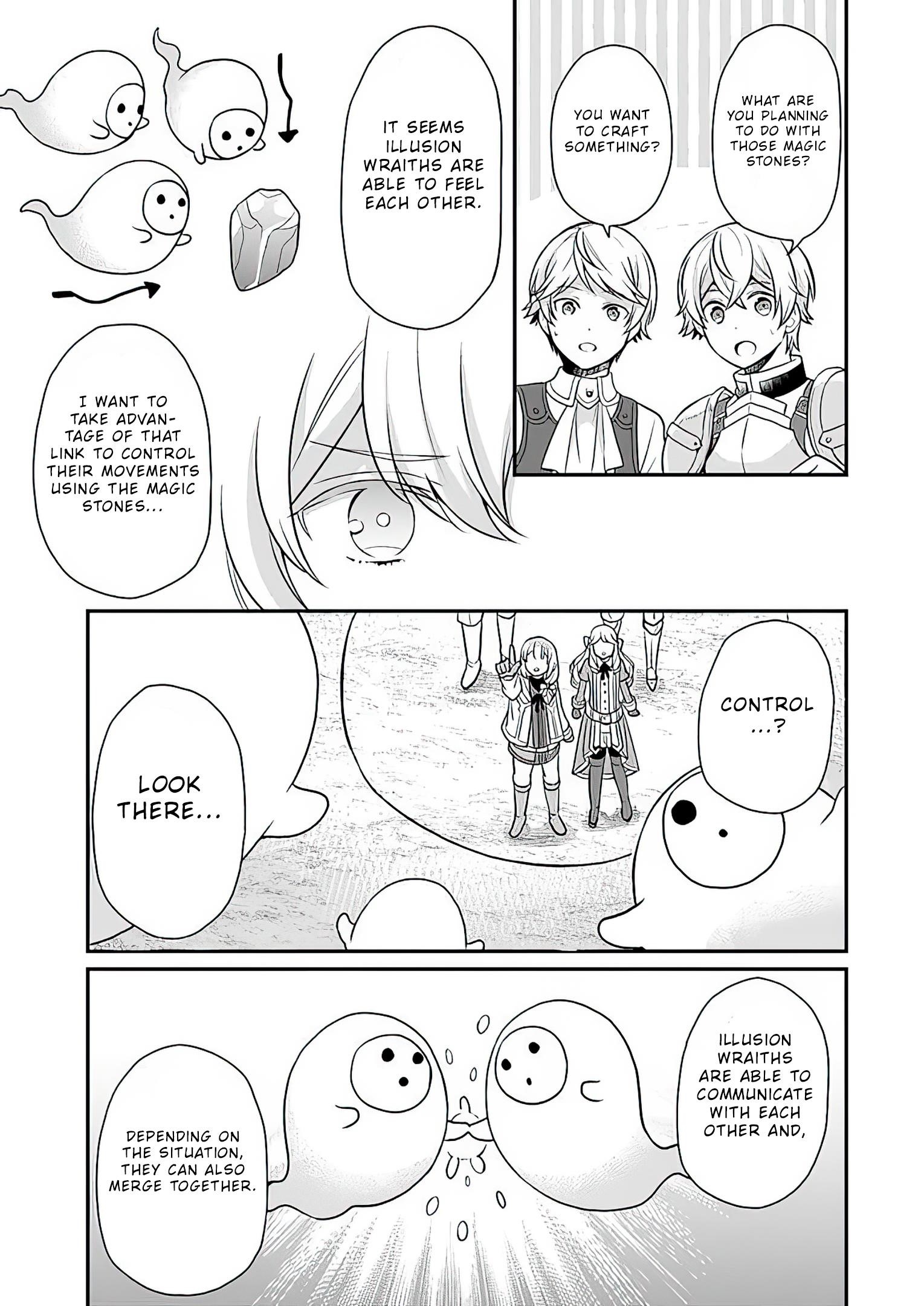 As a Result of Breaking an Otome Game, the Villainess Young Lady Becomes a Cheat! Chapter 9 - Page 15