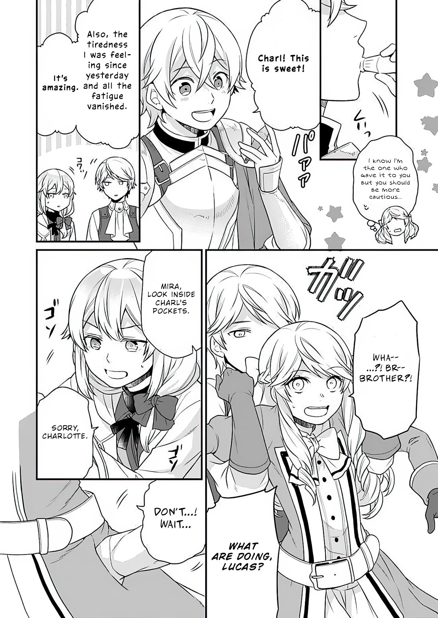As a Result of Breaking an Otome Game, the Villainess Young Lady Becomes a Cheat! Chapter 9 - Page 8