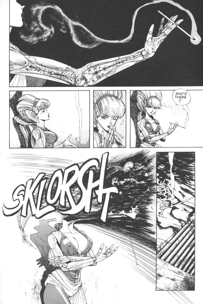 Battle Angel Alita Chapter 1 - Page 13