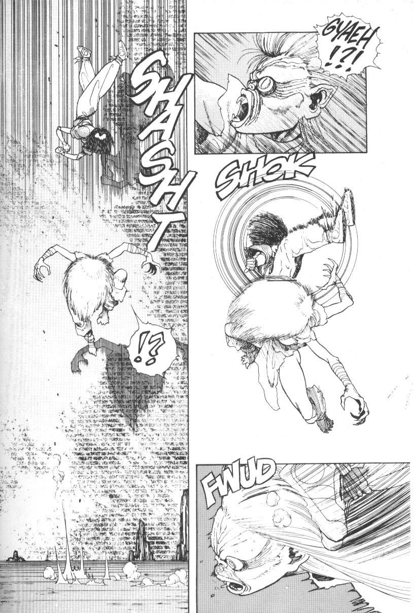 Battle Angel Alita Chapter 1 - Page 27