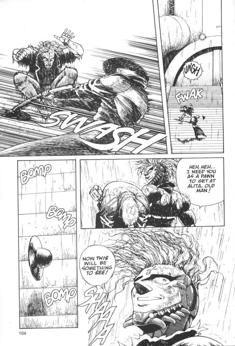 Battle Angel Alita Chapter 10 - Page 10