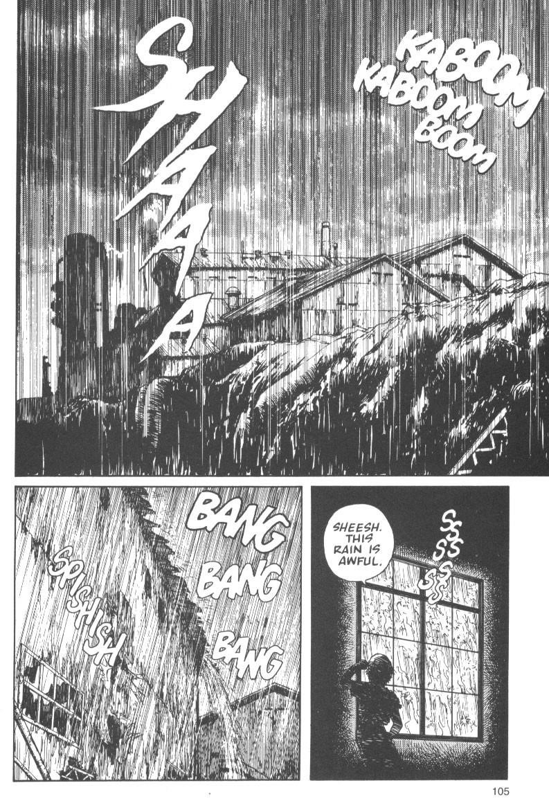 Battle Angel Alita Chapter 10 - Page 11