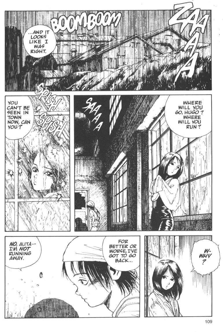 Battle Angel Alita Chapter 10 - Page 15