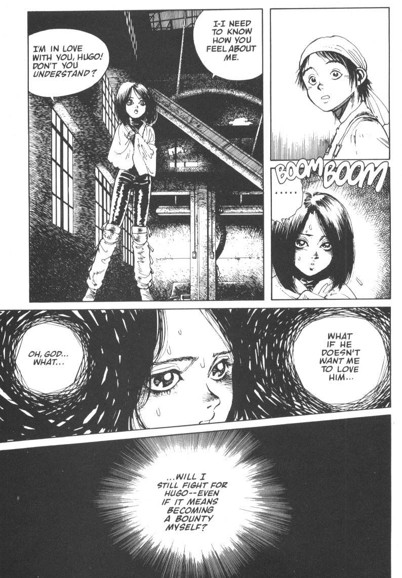 Battle Angel Alita Chapter 10 - Page 18