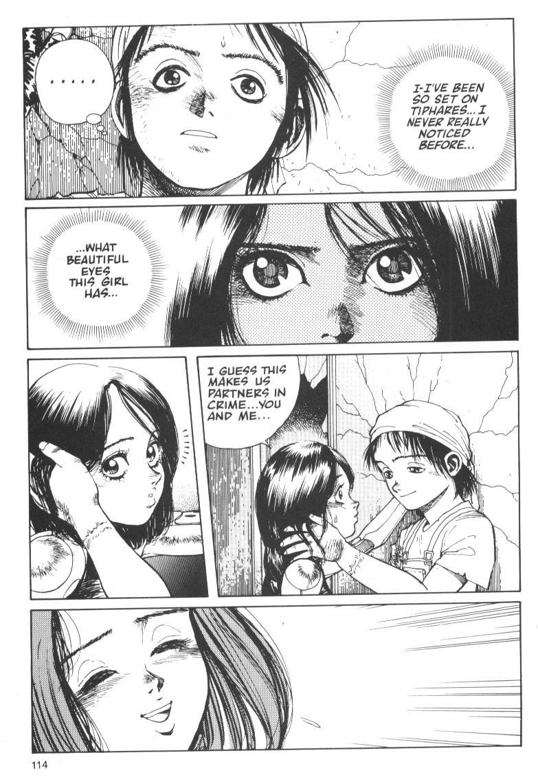 Battle Angel Alita Chapter 10 - Page 20