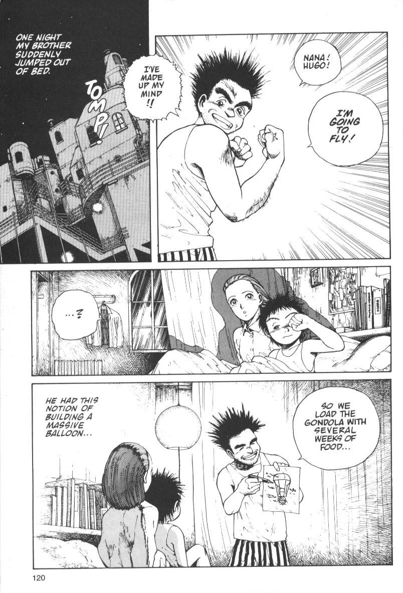 Battle Angel Alita Chapter 10 - Page 26