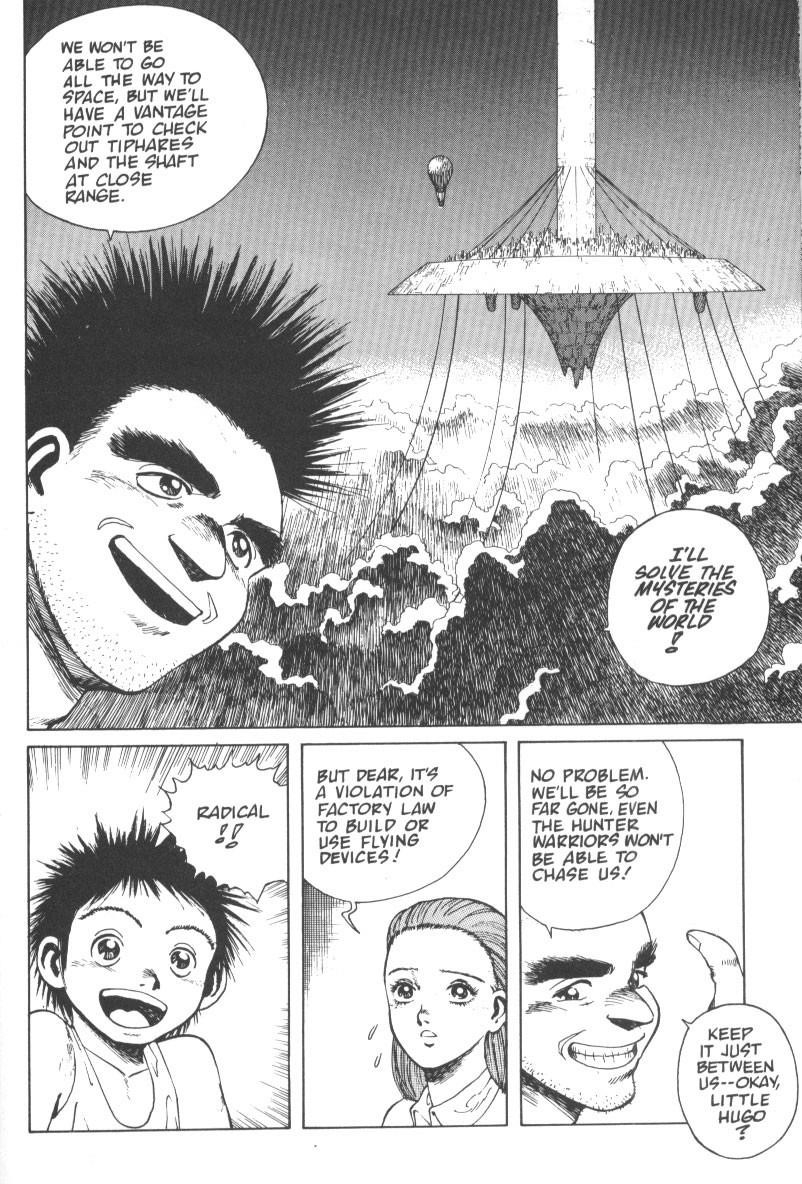 Battle Angel Alita Chapter 10 - Page 27