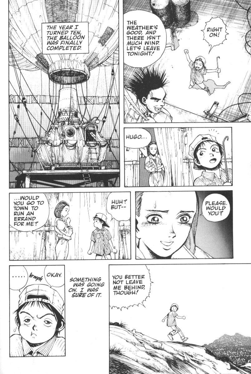 Battle Angel Alita Chapter 10 - Page 29