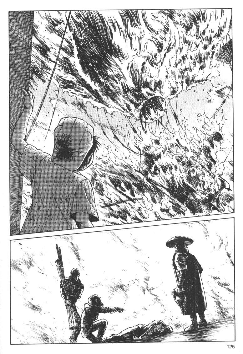 Battle Angel Alita Chapter 10 - Page 31