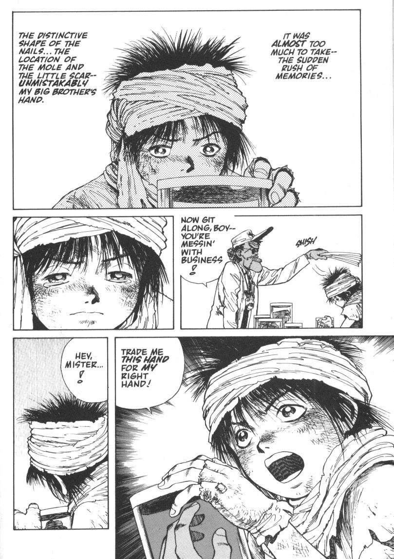 Battle Angel Alita Chapter 10 - Page 35