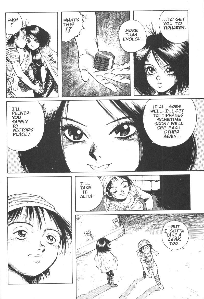 Battle Angel Alita Chapter 10 - Page 41