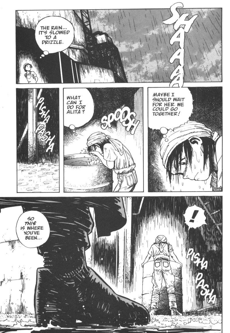 Battle Angel Alita Chapter 10 - Page 42