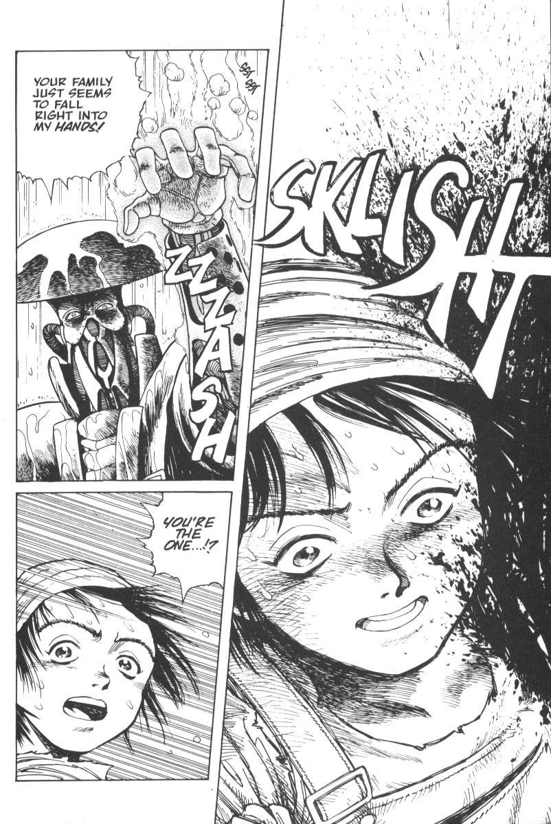 Battle Angel Alita Chapter 10 - Page 43