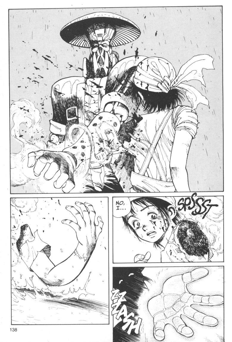 Battle Angel Alita Chapter 10 - Page 44