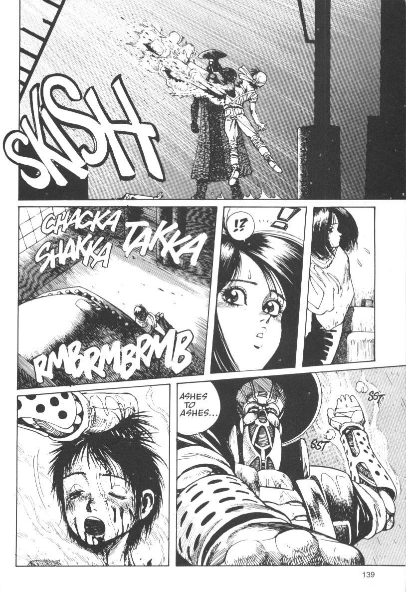 Battle Angel Alita Chapter 10 - Page 45