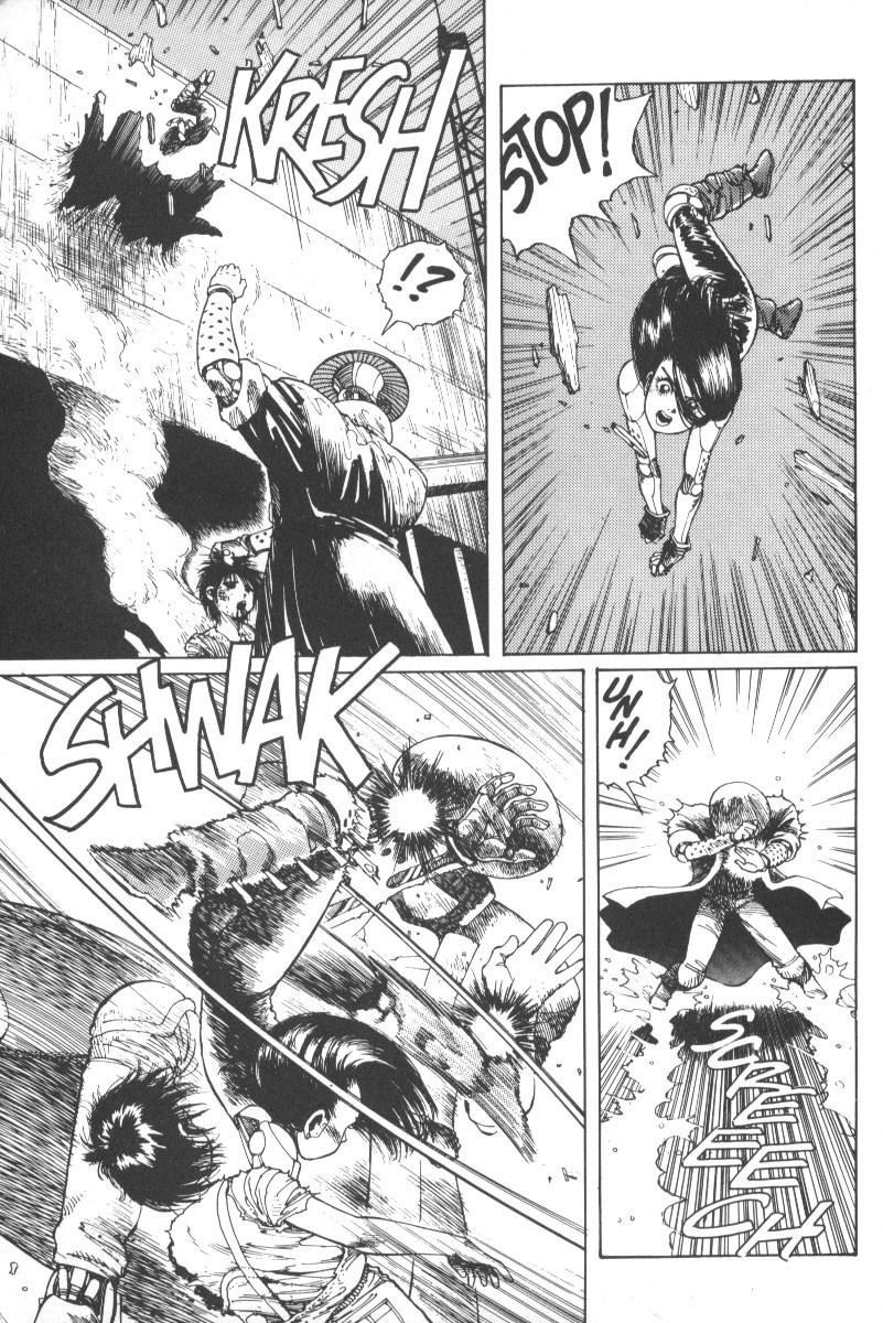 Battle Angel Alita Chapter 10 - Page 46