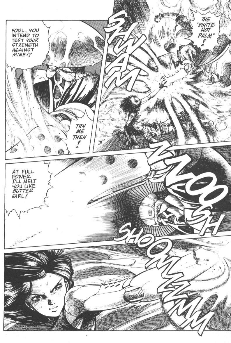 Battle Angel Alita Chapter 10 - Page 49