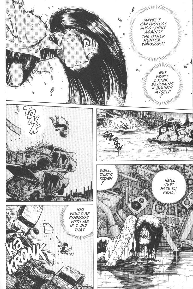 Battle Angel Alita Chapter 10 - Page 5