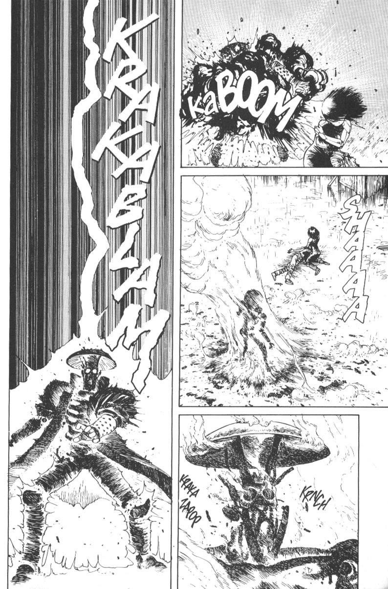 Battle Angel Alita Chapter 10 - Page 51