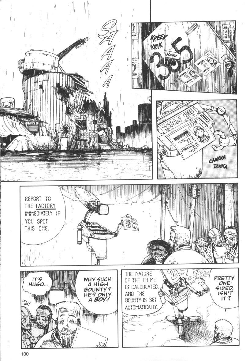 Battle Angel Alita Chapter 10 - Page 6