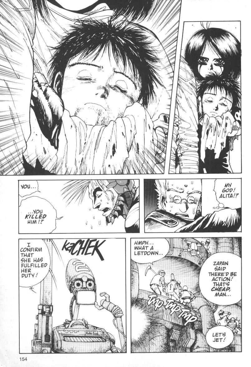 Battle Angel Alita Chapter 10 - Page 60