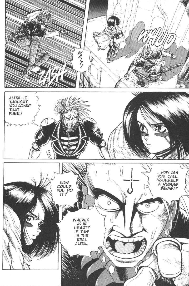 Battle Angel Alita Chapter 10 - Page 61