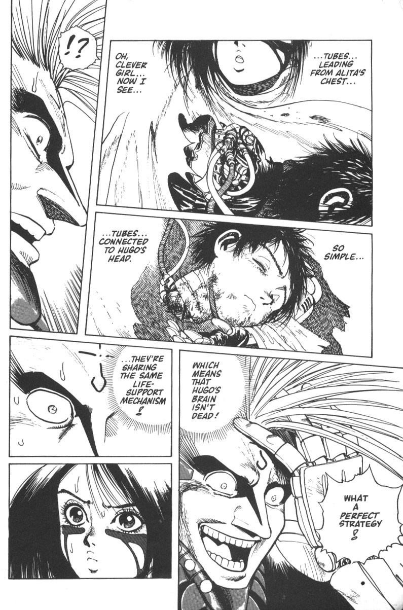 Battle Angel Alita Chapter 10 - Page 63