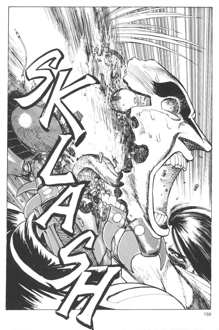 Battle Angel Alita Chapter 10 - Page 65