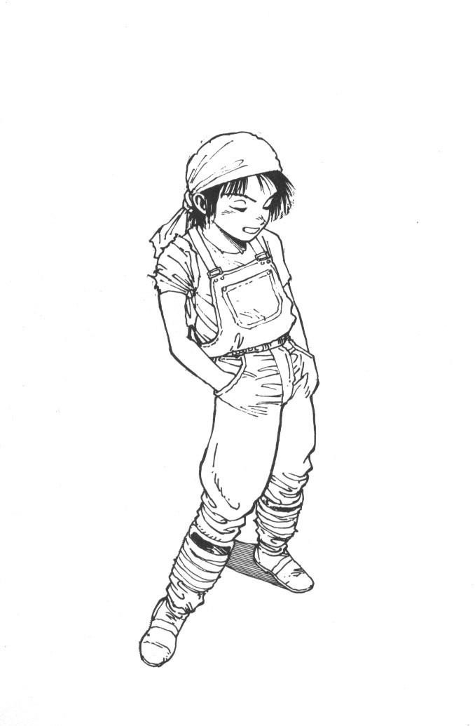 Battle Angel Alita Chapter 10 - Page 66