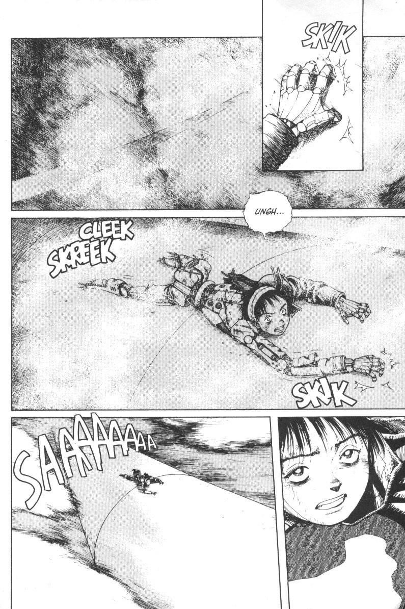 Battle Angel Alita Chapter 12 - Page 11