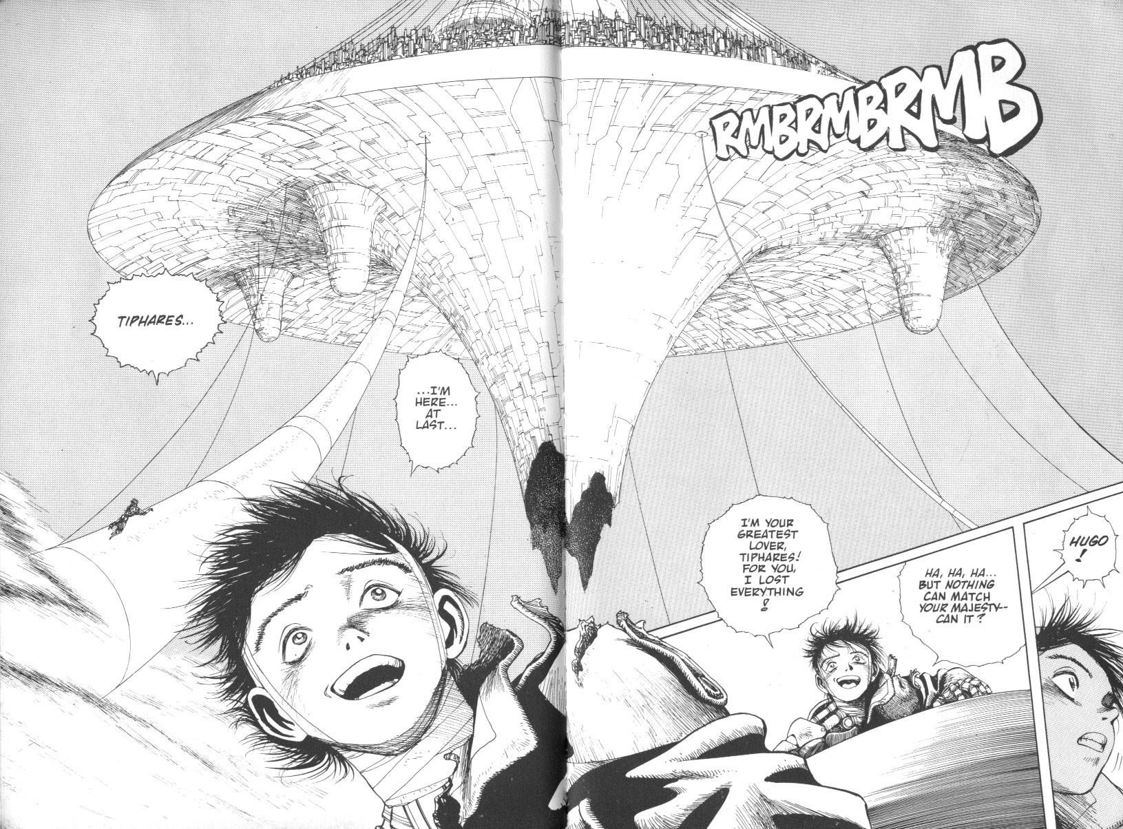 Battle Angel Alita Chapter 12 - Page 12