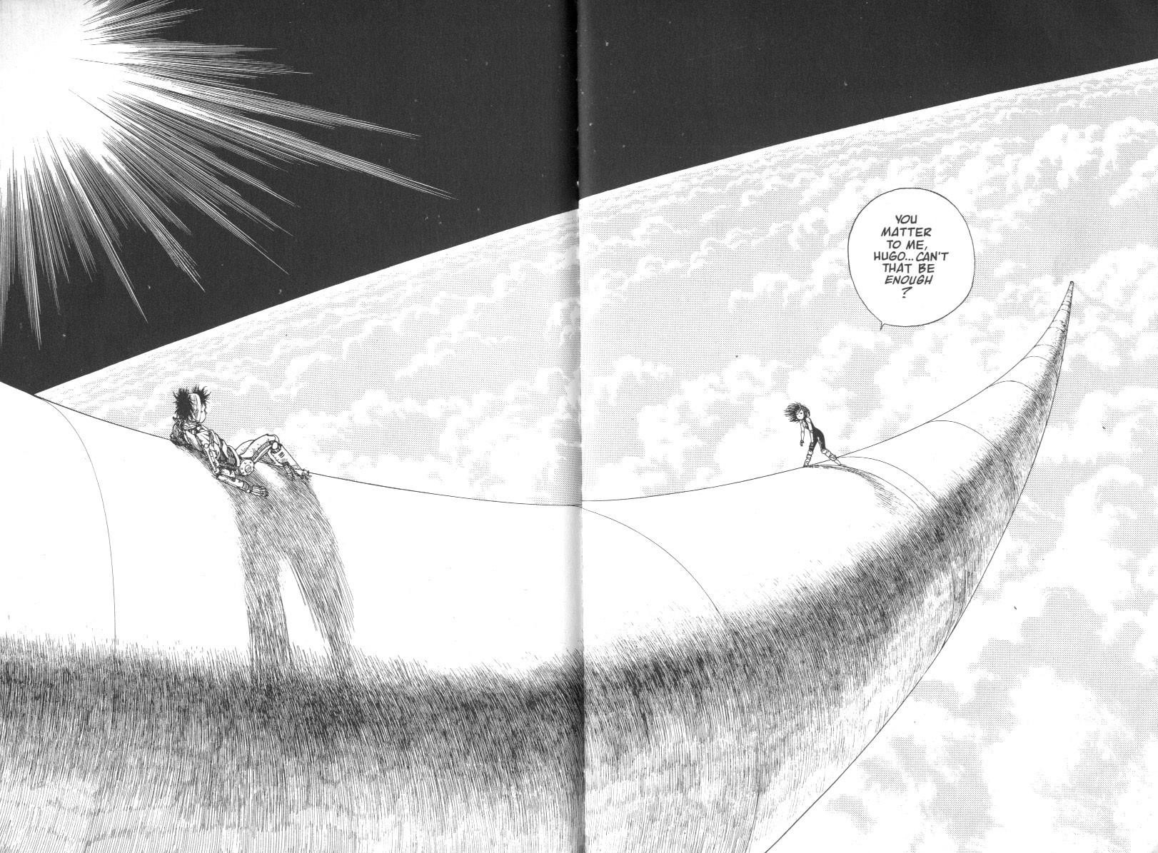 Battle Angel Alita Chapter 12 - Page 15