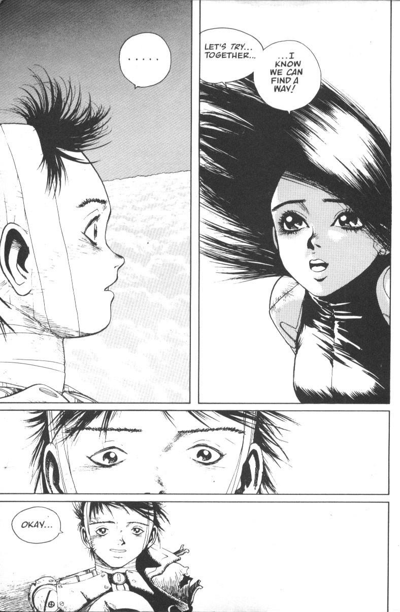 Battle Angel Alita Chapter 12 - Page 16