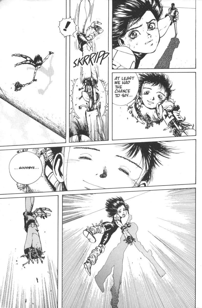 Battle Angel Alita Chapter 12 - Page 20