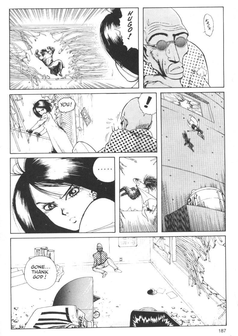 Battle Angel Alita Chapter 12 - Page 5