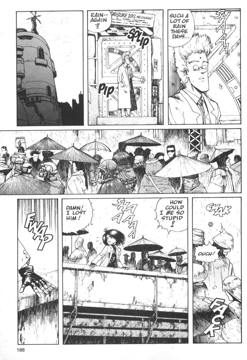 Battle Angel Alita Chapter 12 - Page 6