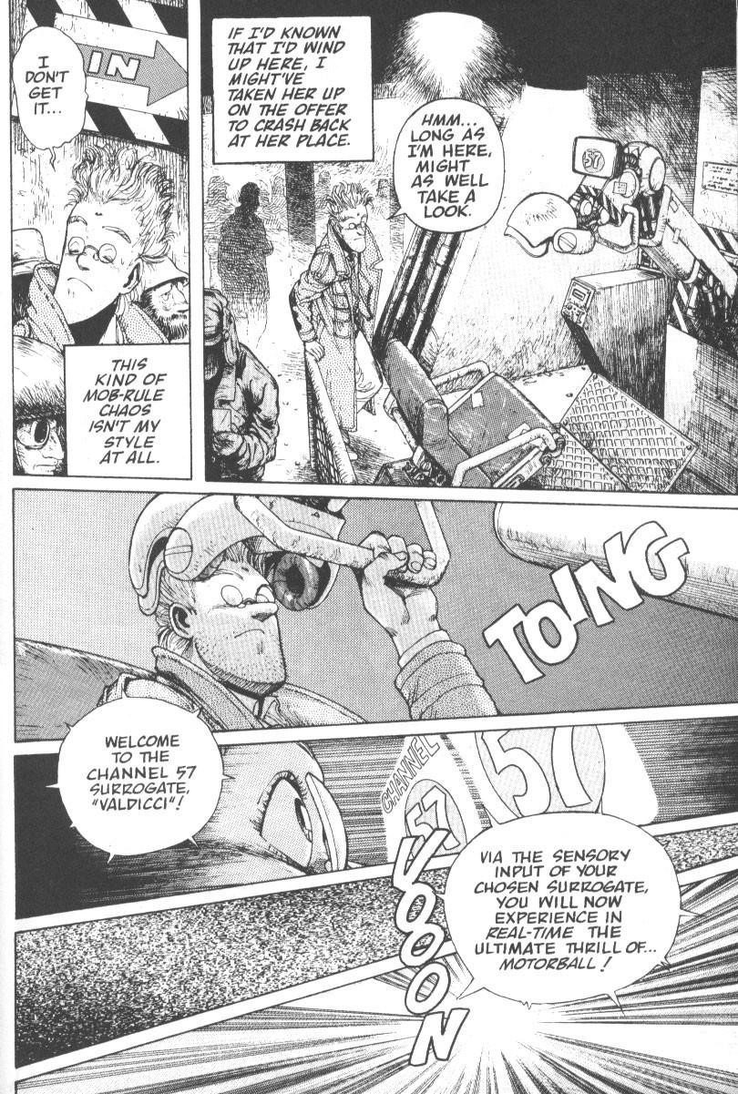 Battle Angel Alita Chapter 13 - Page 15