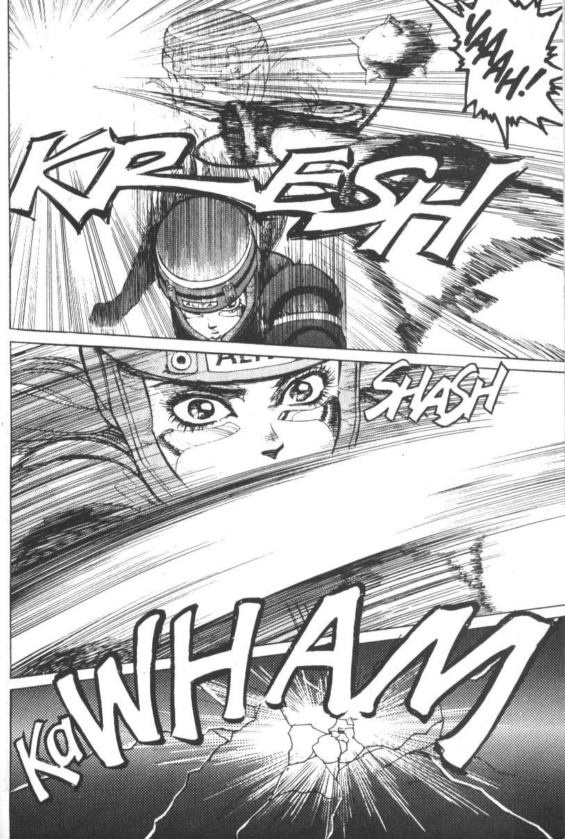 Battle Angel Alita Chapter 13 - Page 22