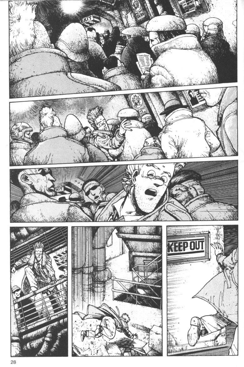 Battle Angel Alita Chapter 13 - Page 25