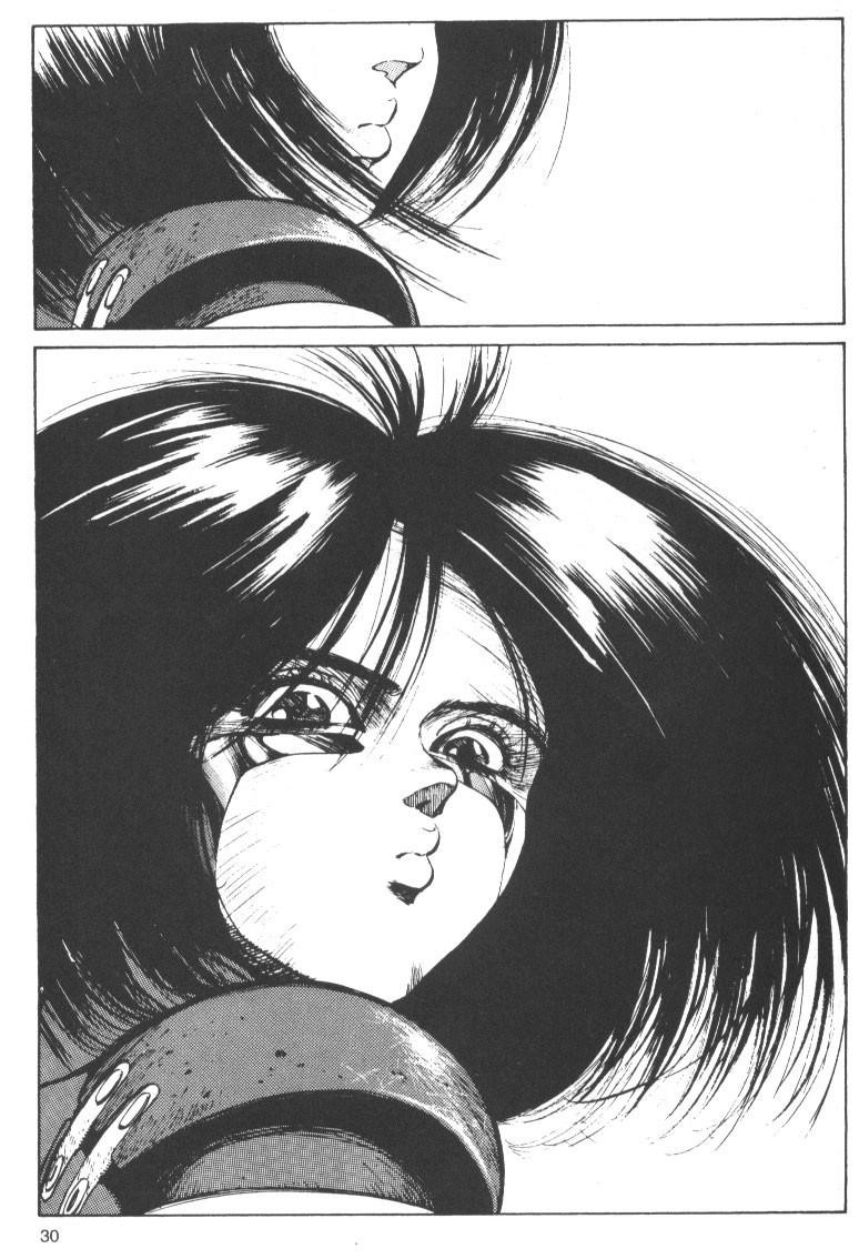 Battle Angel Alita Chapter 13 - Page 27