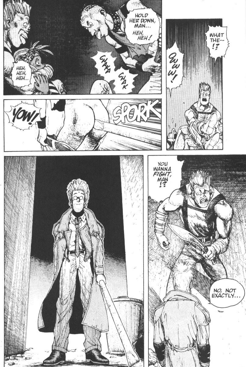 Battle Angel Alita Chapter 13 - Page 9