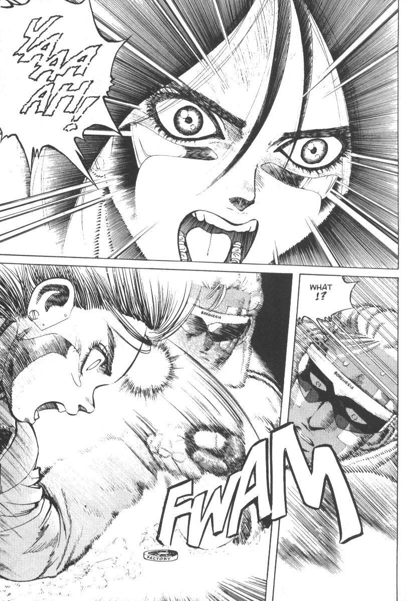 Battle Angel Alita Chapter 16 - Page 33