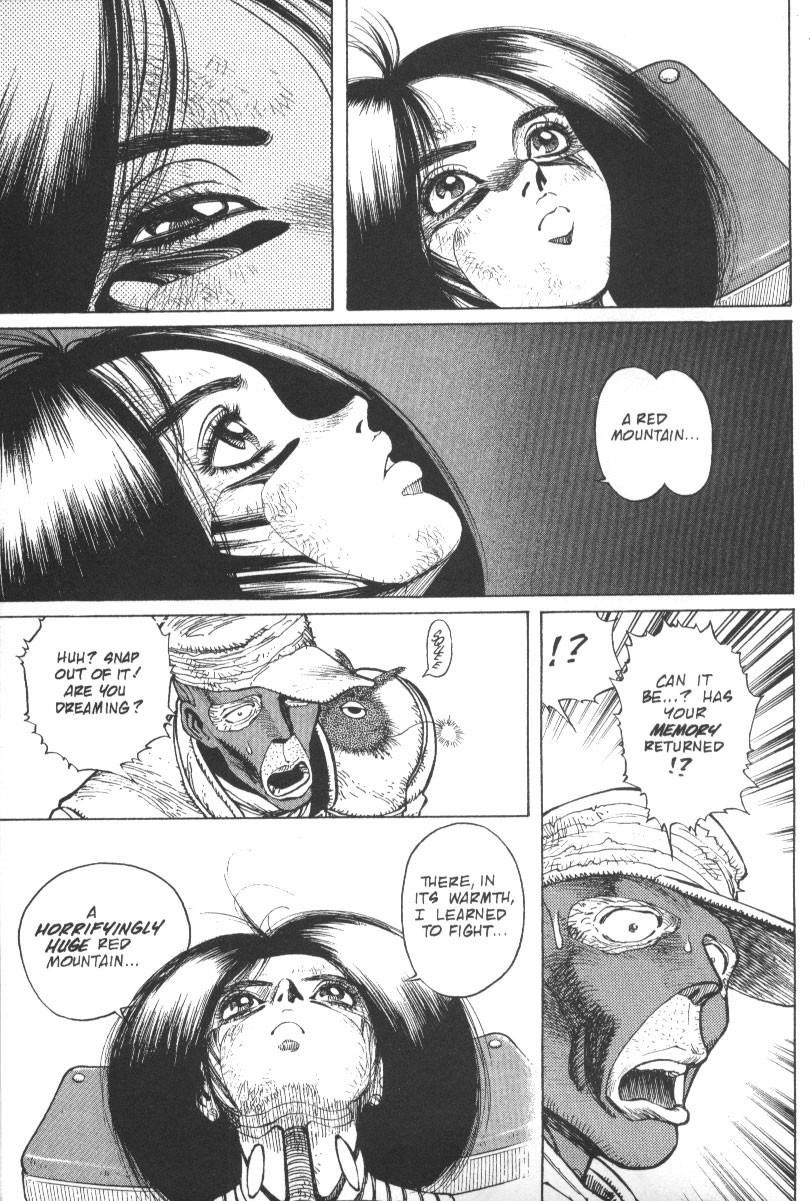 Battle Angel Alita Chapter 19 - Page 10