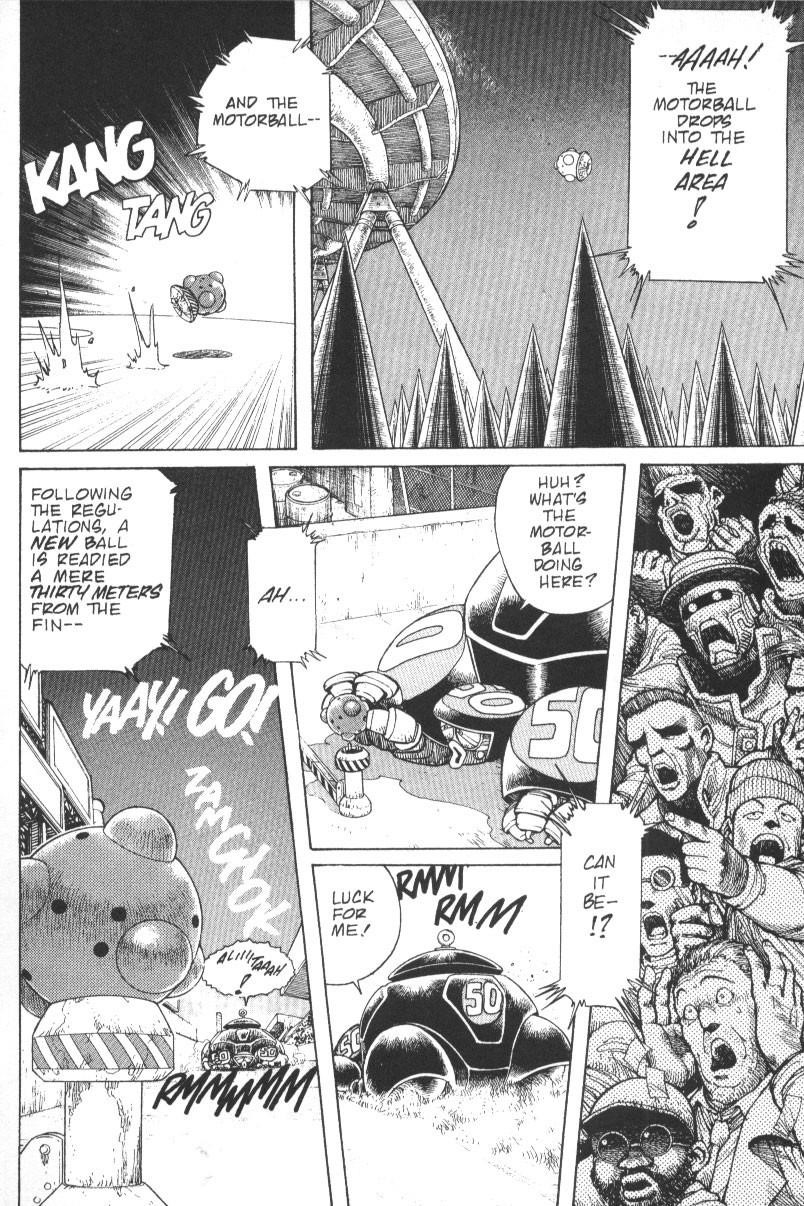 Battle Angel Alita Chapter 19 - Page 19